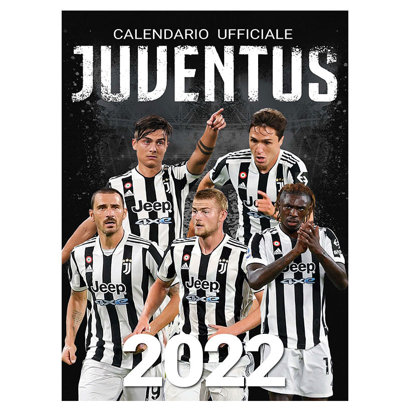 Juventus Calendar 2022 Juventus Calendar 2022