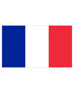 Francija zastava