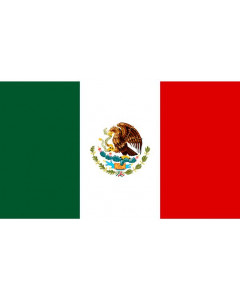 Mehika zastava
