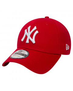 New York Yankees New Era 9FORTY League Essential Mütze (10531938)