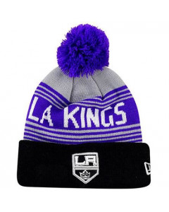 New Era otroška zimska kapa Los Angeles Kings