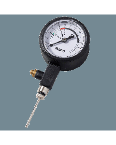 Select analogni merilnik zračnega tlaka v žogah