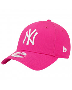 New York Yankees New Era 9FORTY League Essential cappellino da donna (11157578)