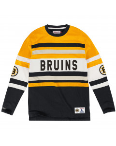 Boston Bruins Mitchell & Ness Open Net majica dolgi rokav (119T BOSBRU)