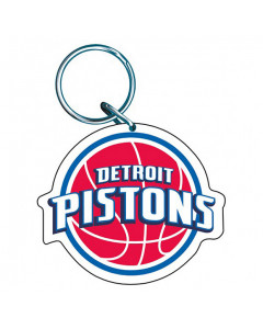 Detroit Pistons Premium Logo obesek