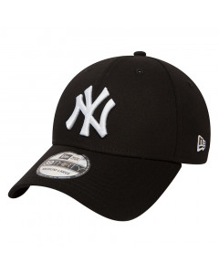 New York Yankees New Era 39THIRTY League Essential kačket Black (10145638)