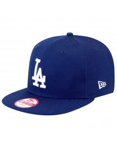 Los Angeles Dodgers New Era 9FIFTY Team Blue kapa  (10531954)
