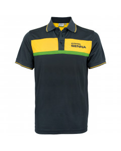 Ayrton Senna polo majica