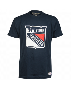 Mitchell & Ness Team Logo majica New York Rangers 