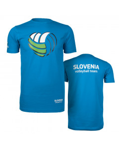 Slovenija OZS navijaška moška majica