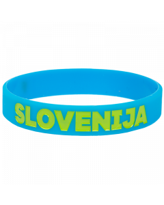 Silikonska zapestnica IFB Slovenija