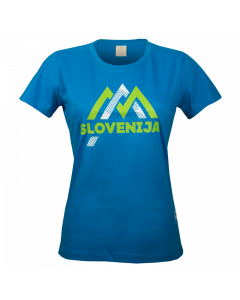Navijaška ženska majica IFB Slovenija