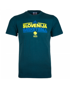 Slovenija Adidas KZS majica 