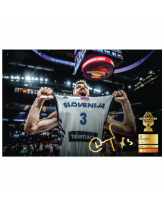 Poster Goran Dragić Eurobasket 2017