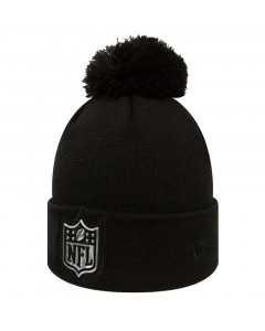 New Era Logo Shine Bobble cappello invernale NFL (11465514)