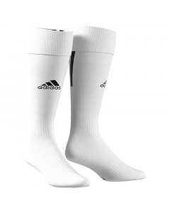 Adidas Santos 18 nogometne nogavice bele (CV8094)