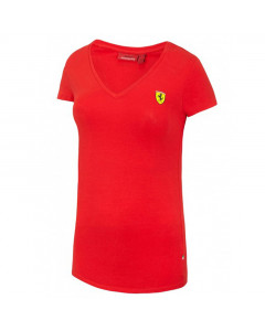 Ferrari ženska V-neck majica