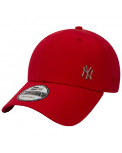 New York Yankees New Era 9FORTY Flawless Logo cappellino (11198847)