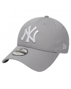 New York Yankees New Era 9FORTY League Essential Youth kapa (10879075)