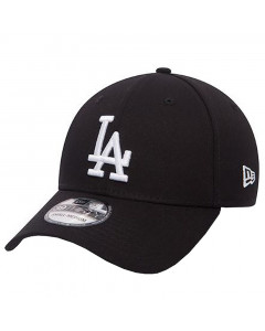 Los Angeles Dodgers New Era 39THIRTY League Essential kapa Black (11405495)