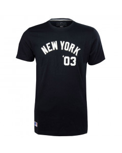 New York Yankees New Era Script majica (11569542)