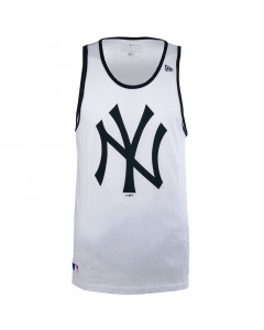 New York Yankees New Era Team Apparel Logo Tank majica brez rokavov (11569440)
