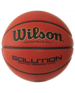 Wilson Solution FIBA košarkarska žoga