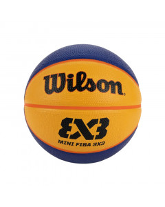 Wilson 3x3 otroška košarkarska žoga Mini 3
