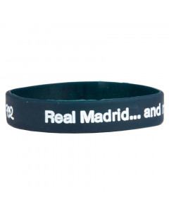 Real Madrid silikonska narukvica
