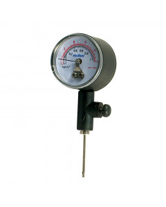 Molten analogni merilnik zračnega tlaka v žogah