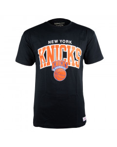 New York Knicks Mitchell & Ness Team Arch majica 