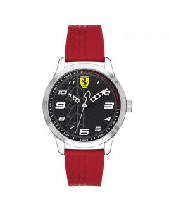 Scuderia Ferrari Pitlane Quartz otroška ročna ura 0840019
