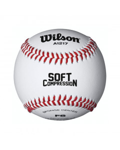 Wilson A1217 Soft Compresion Baseball žoga