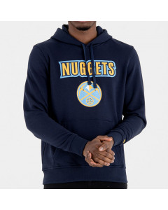 Denver Nuggets New Era Team Logo PO pulover s kapuco