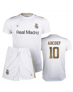 Real Madrid Poly otroški trening komplet dres (poljubni tisk +15€)
