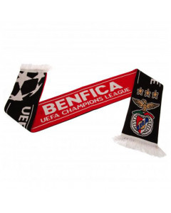 SL Benfica Champions League šal