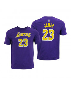 LeBron James 23 Los Angeles Lakers otroška majica 
