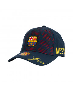 FC Barcelona Messi 10 Kinder Mütze