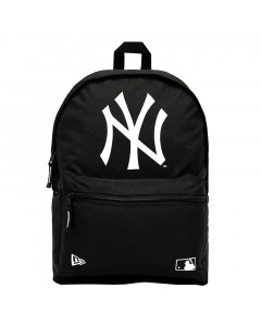 New York Yankees New Era Entry Black nahrbtnik