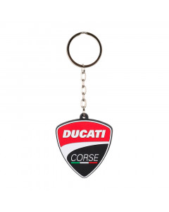 Ducati Corse Badge obesek