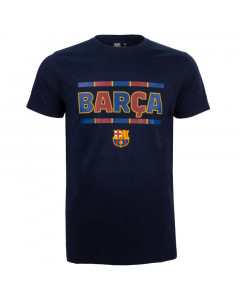 FC Barcelona Slam Navy majica 