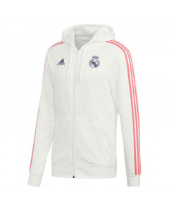 Real Madrid Adidas 3S jopica s kapuco