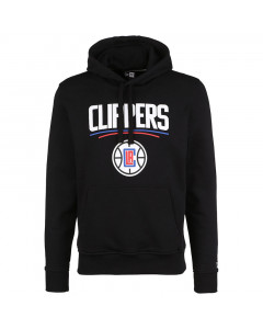 Los Angeles Clippers New Era Team Logo pulover s kapuco