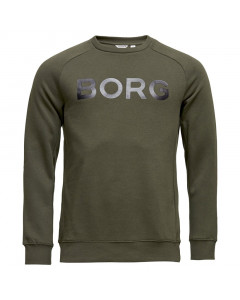 Björn Borg BB Logo Crew pulover