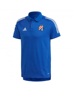 Dinamo Adidas CON20 polo majica