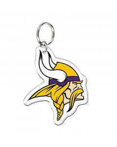 Minnesota Vikings Premium Logo obesek