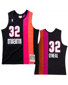 Shaquille O'Neal 32 Miami Heat 2005-06 Mitchell & Ness Swingman dres