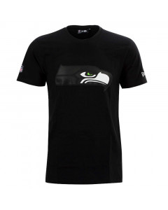 Seattle Seahawks New Era QT Outline Graphic majica