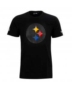 Pittsburgh Steelers New Era QT Outline Graphic majica 