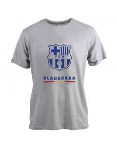 FC Barcelona Ride Grey majica 